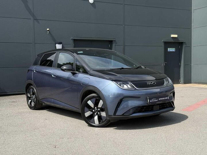 BYD DOLPHIN 60.48kWh Design Auto 5dr