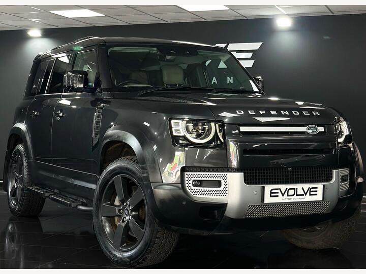 Land Rover DEFENDER 3.0 D300 MHEV SE Auto 4WD Euro 6 (s/s) 5dr Land Rover DEFENDER 3.0 D300 MHEV SE Auto 4WD Euro 6 (s/s) 5dr
