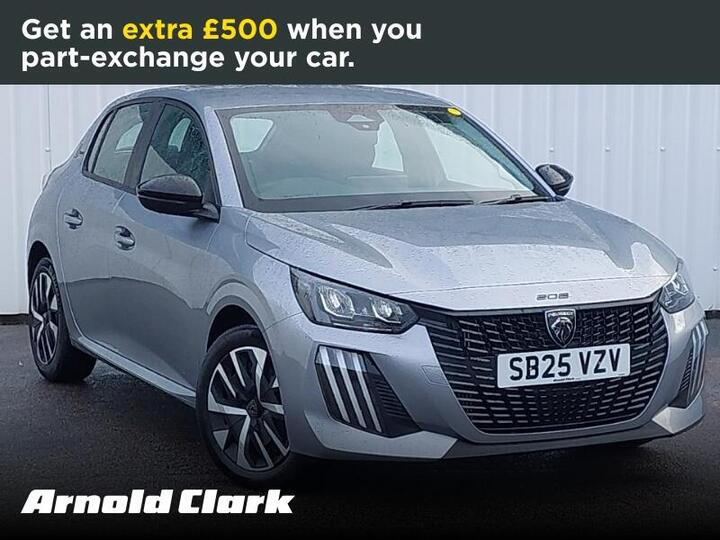 Peugeot 208 1.2 PureTech Style Euro 6 (s/s) 5dr