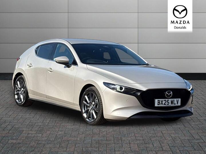 Mazda Mazda3 2.5 E-SKYACTIV-G MHEV Takumi Euro 6 (s/s) 5dr