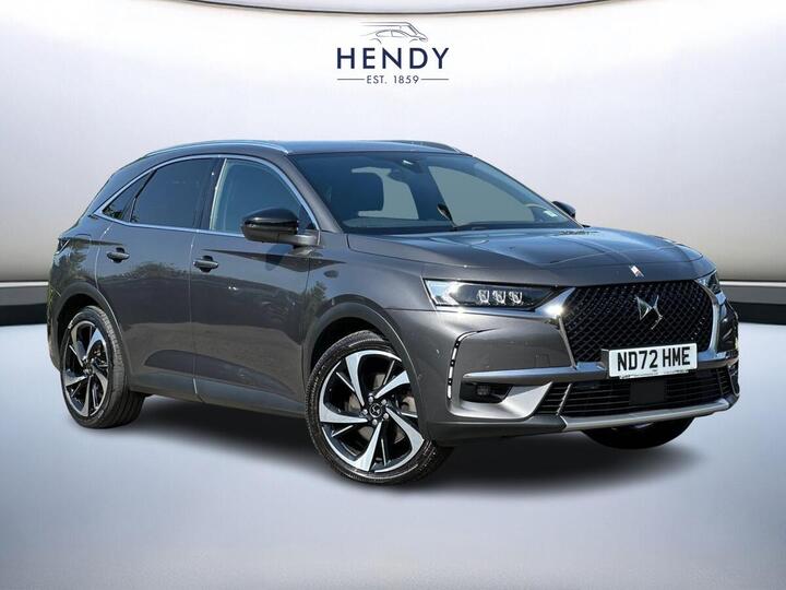 DS AUTOMOBILES DS 7 1.6 E-TENSE 13.2kWh Opera Crossback EAT8 4WD Euro 6 (s/s) 5dr