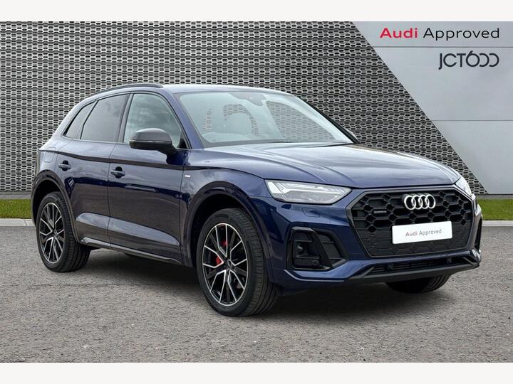 Audi Q5 2.0 TFSI 45 Edition 1 S Tronic Quattro Euro 6 (s/s) 5dr
