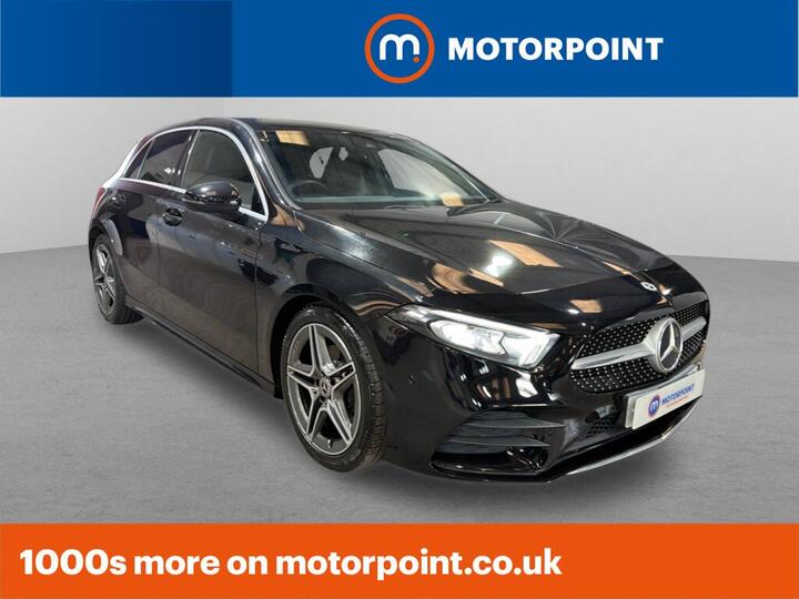 Mercedes-Benz A Class 1.3 A180 AMG Line (Executive) 7G-DCT Euro 6 (s/s) 5dr