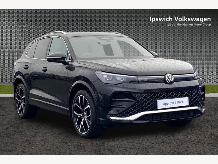 Volkswagen Tiguan 1.5 ETSI MHEV R-Line DSG Euro 6 (s/s) 5dr