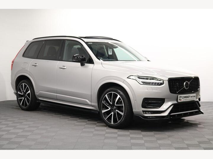 Volvo XC90 2.0 B5 MHEV Plus Auto 4WD Euro 6 (s/s) 5dr