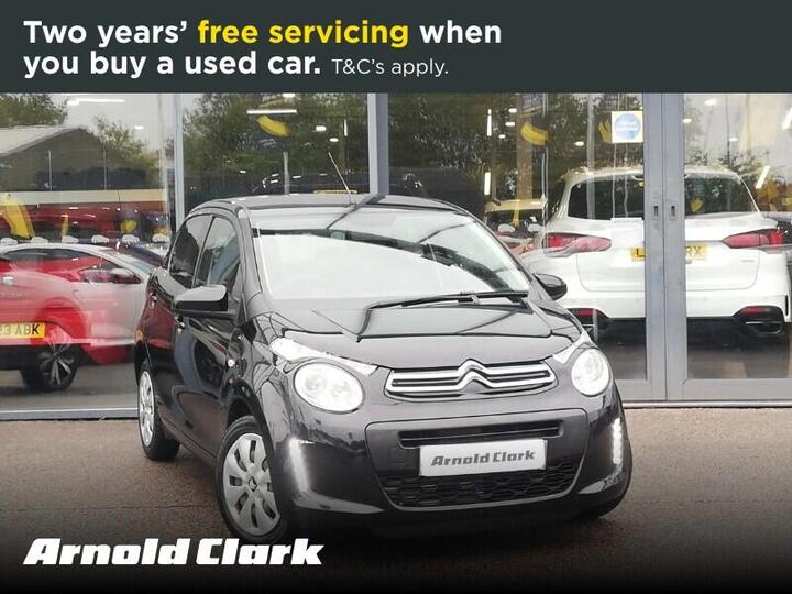 Citroen C1 1.0 VTi Feel Euro 6 5dr