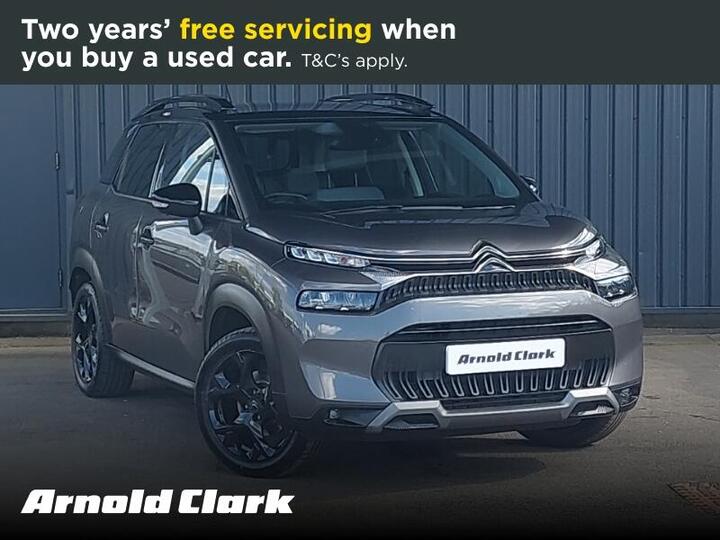 Citroen C3 Aircross 1.2 PureTech Shine Plus EAT6 Euro 6 (s/s) 5dr
