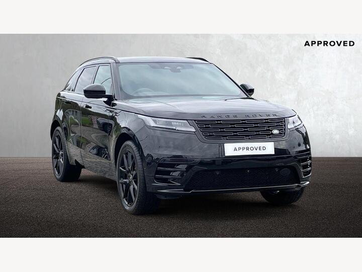 Land Rover Range Rover Velar 3.0 D300 MHEV Dynamic SE Auto 4WD Euro 6 (s/s) 5dr