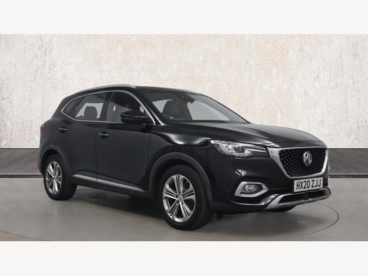 MG HS 1.5 T-GDI Exclusive DCT Euro 6 (s/s) 5dr