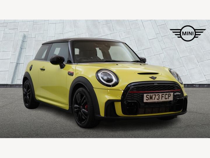 MINI Hatch 2.0 John Cooper Works Steptronic Euro 6 (s/s) 3dr
