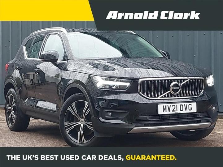 Volvo Xc40 1.5h T5 Twin Engine Recharge 10.7kWh Inscription Auto Euro 6 (s/s) 5dr