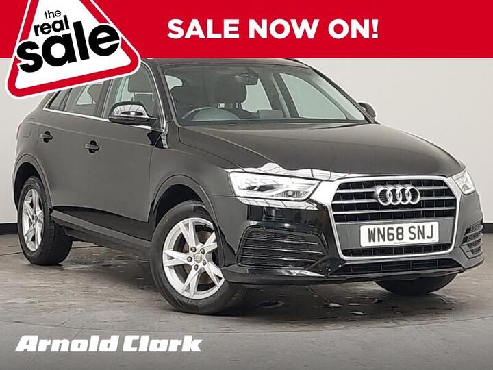 Audi Q3 1.4 TFSI CoD Sport Euro 6 (s/s) 5dr