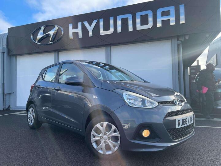 Hyundai I10 1.2 SE Auto Euro 6 5dr