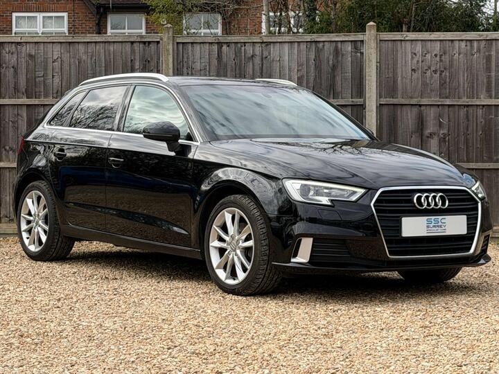 Audi A3 1.0 TFSI Sport Sportback Euro 6 (s/s) 5dr