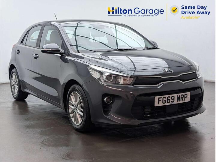Kia RIO 1.25 2 Euro 6 (s/s) 5dr