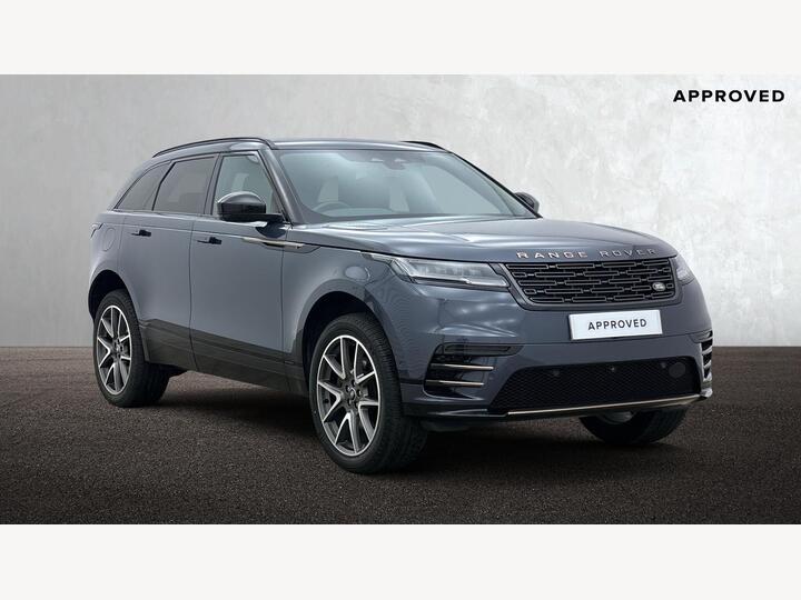Land Rover Range Rover Velar 2.0 D200 MHEV Autobiography Auto 4WD Euro 6 (s/s) 5dr