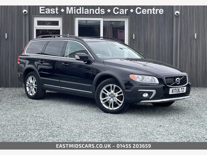 Volvo XC70 2.4 D5 SE Lux Geartronic AWD Euro 5 5dr
