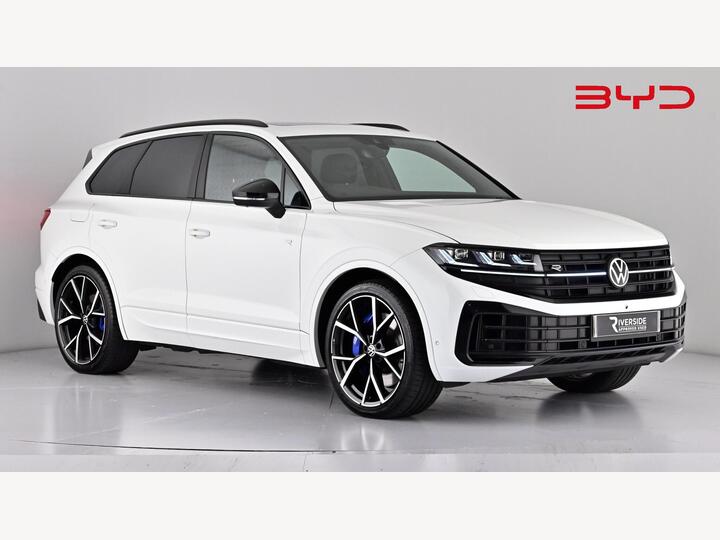 Volkswagen Touareg 3.0 V6 TSI EHybrid 14.3kWh R Tiptronic 4Motion Euro 6 (s/s) 5dr