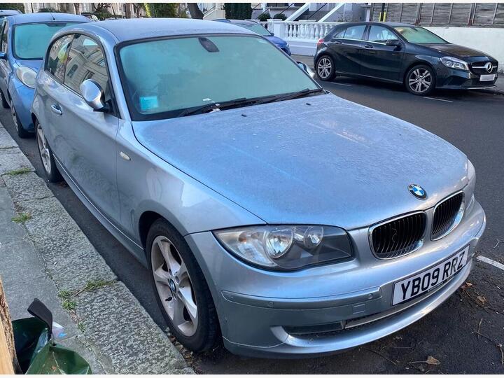 BMW 1 Series 2.0 116i Sport Steptronic Euro 4 3dr