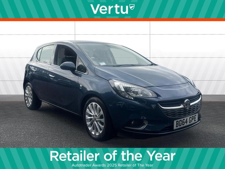 Vauxhall Corsa 1.4i SE Auto Euro 6 5dr