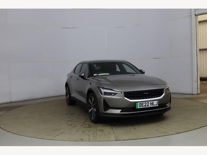 Polestar POLESTAR 2 Dual Motor 78kWh Long Range Fastback Auto 4WDE 5dr