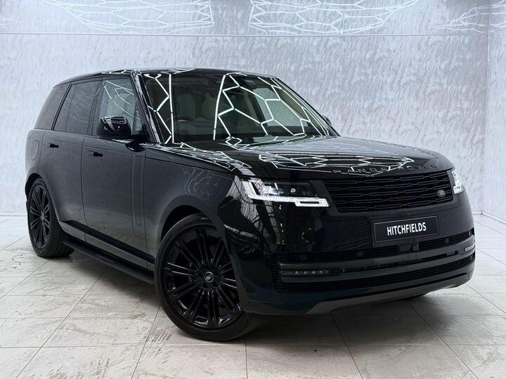 Land Rover RANGE ROVER 3.0 D350 MHEV HSE Auto 4WD Euro 6 (s/s) 5dr
