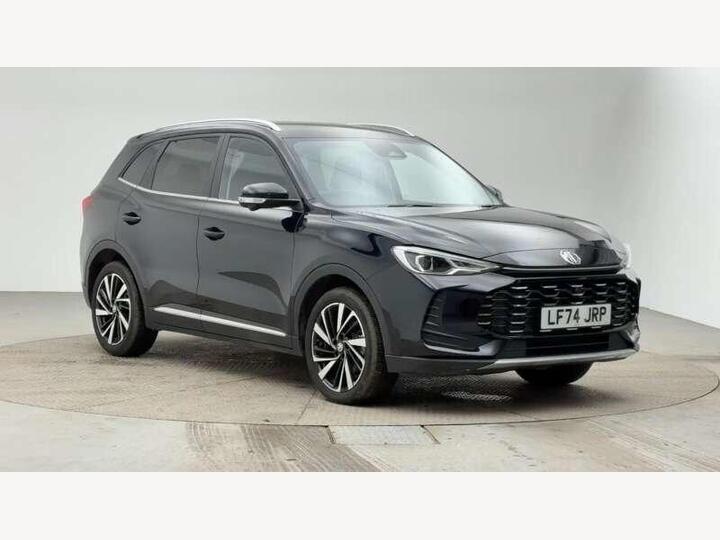 MG ZS Hybrid+ 1.5 Hybrid+ Trophy Auto Euro 6 (s/s) 5dr