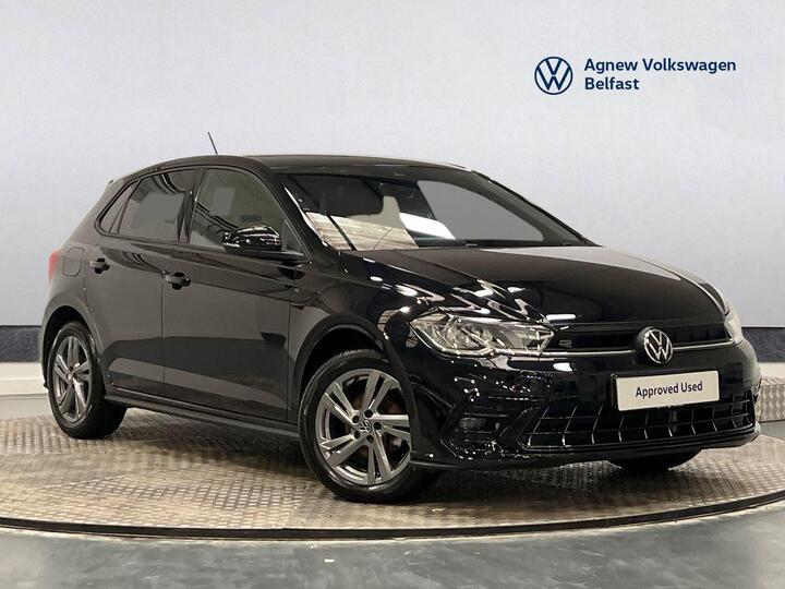 Volkswagen Polo 1.0 TSI R-Line Euro 6 (s/s) 5dr