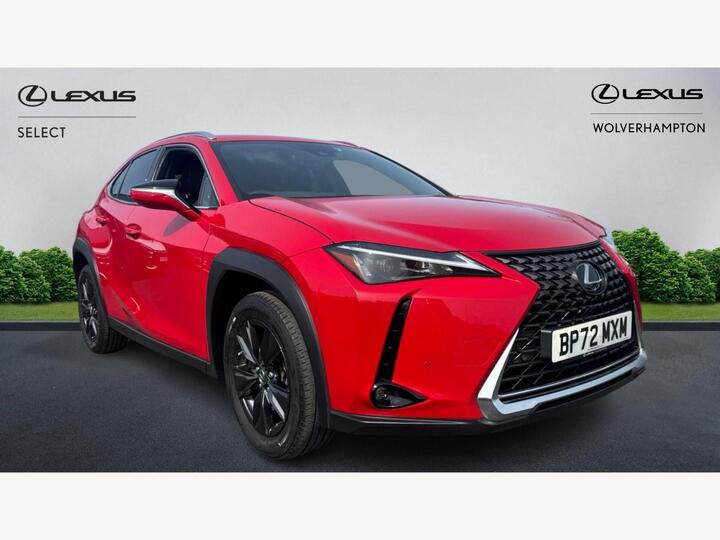 Lexus UX 2.0 250h E-CVT Euro 6 (s/s) 5dr