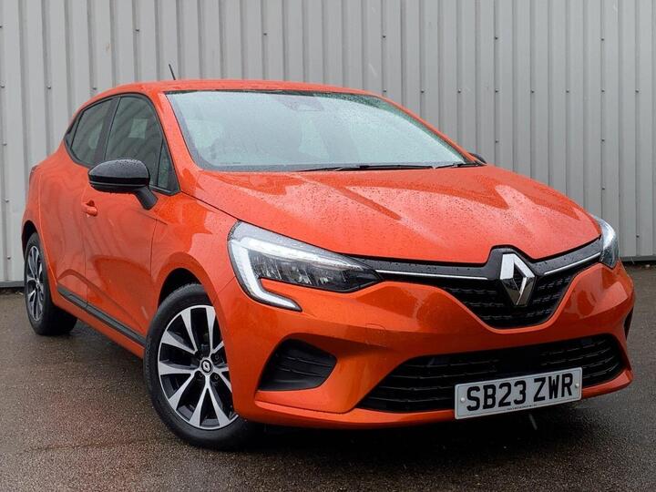 Renault CLIO 1.0 TCe Evolution Euro 6 (s/s) 5dr