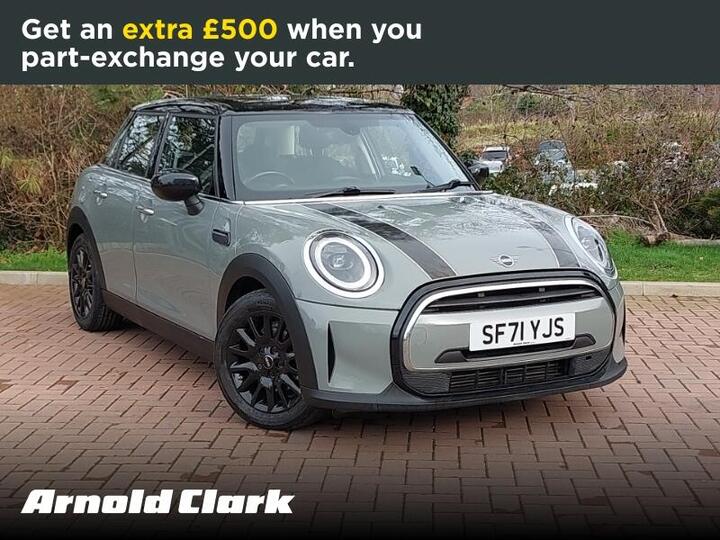 MINI Hatch 1.5 Cooper Classic Euro 6 (s/s) 5dr