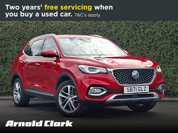MG MG HS 1.5 T-GDI Excite Euro 6 (s/s) 5dr