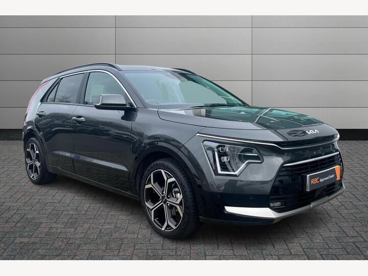 Kia Niro 1.6h GDi 4 DCT Euro 6 (s/s) 5dr