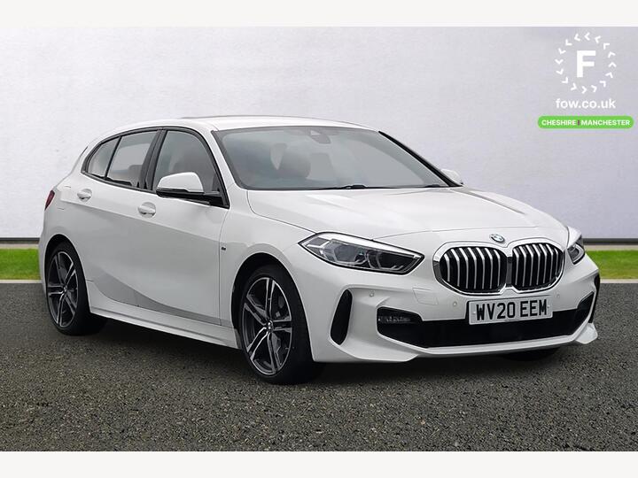 BMW 1 Series 1.5 118i M Sport DCT Euro 6 (s/s) 5dr
