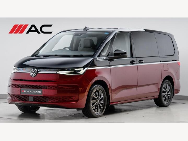 Volkswagen Multivan 2.0 TDI Style Long MPV DSG Euro 6 (s/s) 5dr