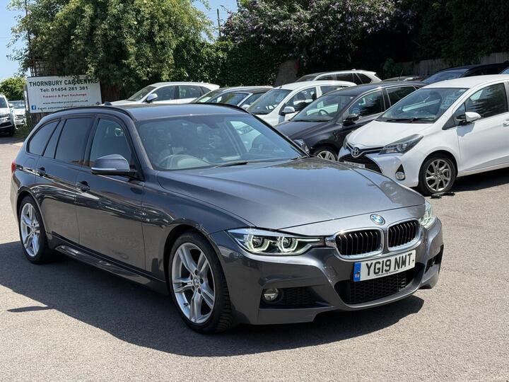BMW 3 Series 2.0 320i M Sport Touring Auto Euro 6 (s/s) 5dr
