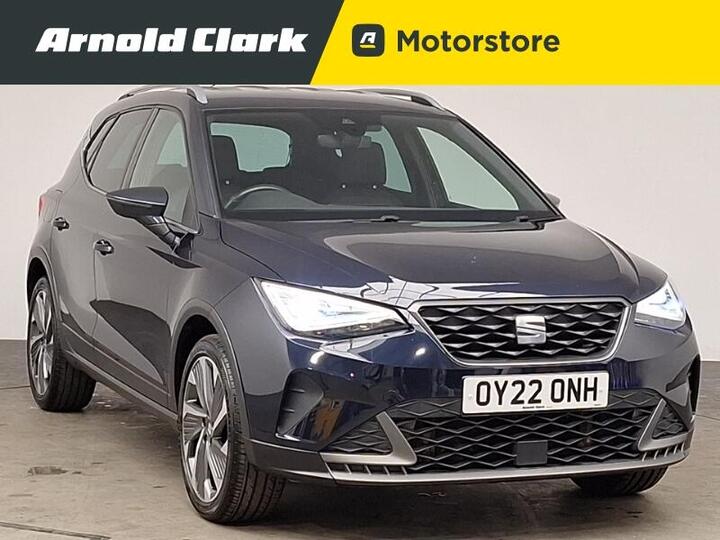 SEAT Arona 1.0 TSI FR Sport Euro 6 (s/s) 5dr