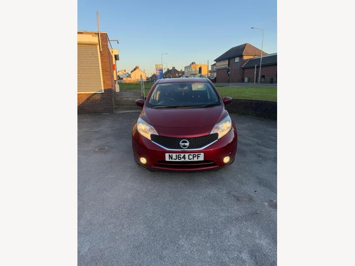 Nissan Note 1.2 DIG-S Acenta Premium Euro 5 (s/s) 5dr