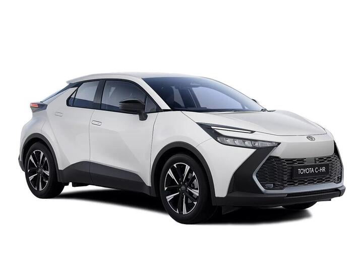 Toyota C-HR 2.0 VVT 13.6kWh Design CVT Euro 6 (s/s) 5dr