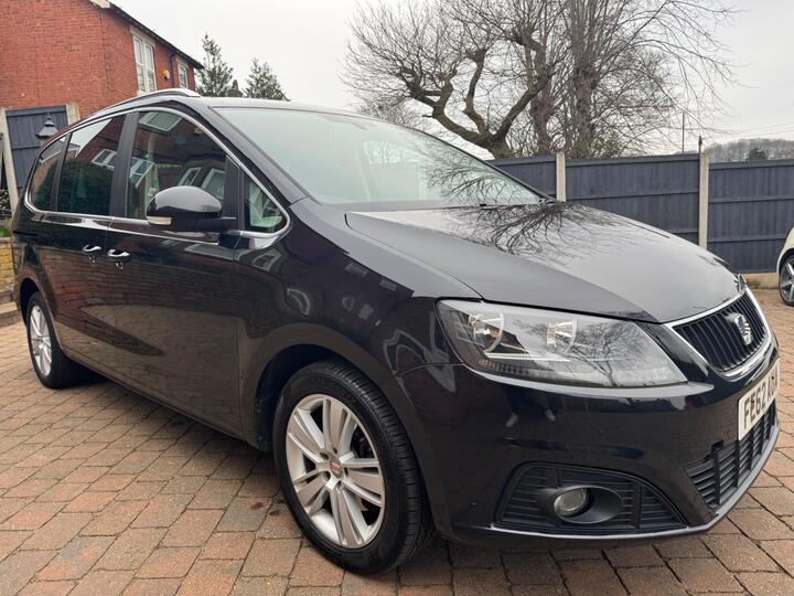 SEAT Alhambra 2.0 TDI Ecomotive CR SE Euro 5 (s/s) 5dr