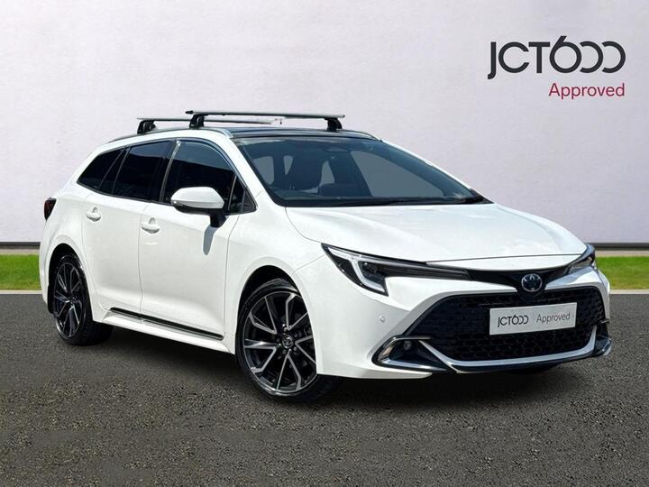 Toyota Corolla 1.8 VVT-h Excel Touring Sports CVT Euro 6 (s/s) 5dr
