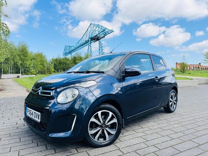 Citroen C1 1.2 PureTech Flair Euro 5 3dr (Euro 5)