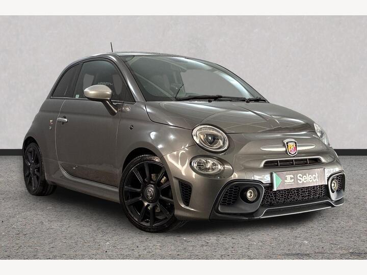Abarth 595 1.4 T-Jet Turismo Euro 6 3dr