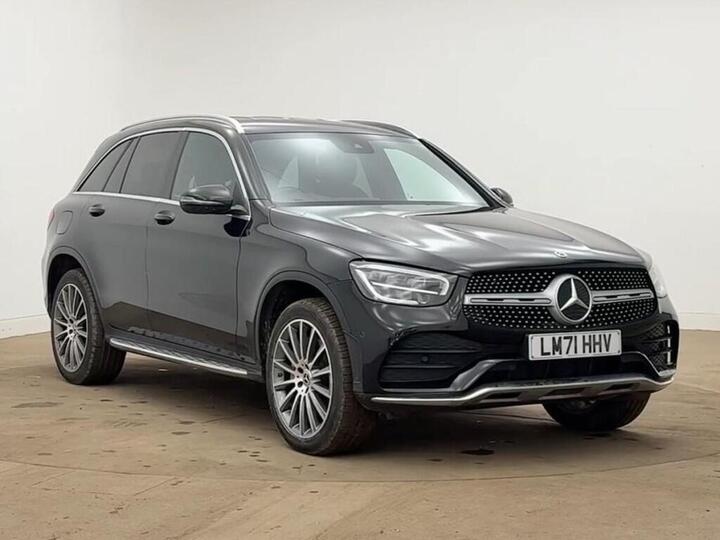 Mercedes-Benz GLC Class 2.0 GLC300e 13.5kWh AMG Line (Premium) G-Tronic+ 4MATIC Euro 6 (s/s) 5dr