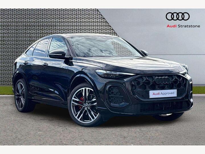Audi Q5 2.0 TFSI Edition 1 Sportback S Tronic Quattro Euro 6 (s/s) 5dr