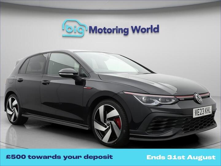 Volkswagen Golf 2.0 TSI GTI Clubsport DSG Euro 6 (s/s) 5dr