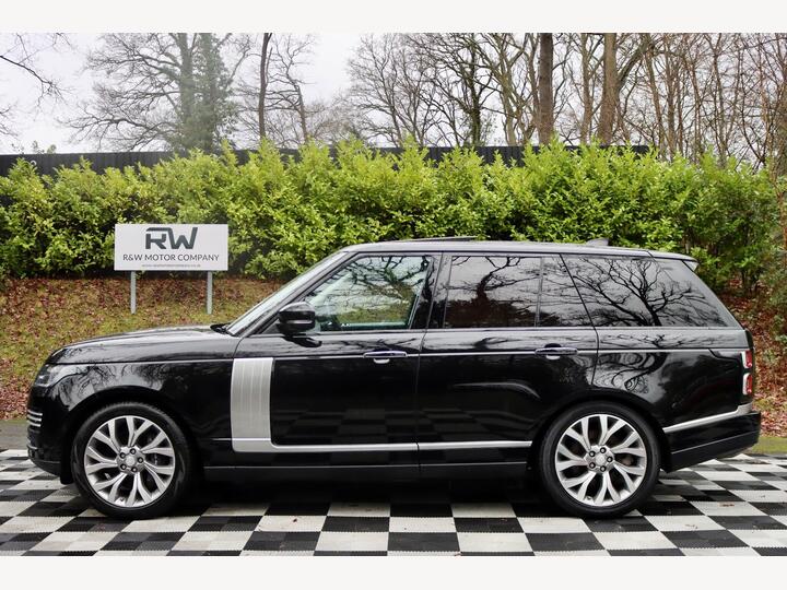 Land Rover Range Rover 2.0 P400e 12.4kWh Autobiography Auto 4WD Euro 6 (s/s) 5dr