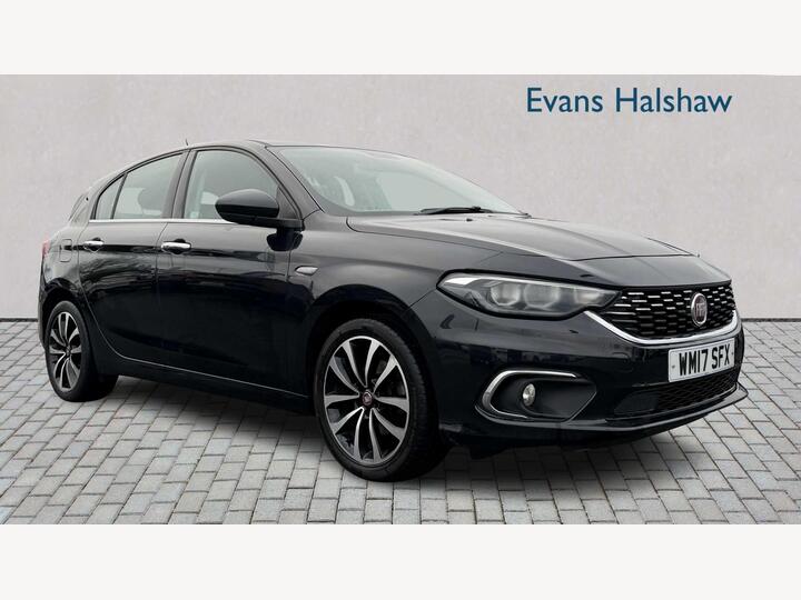 Fiat TIPO HATCHBACK 1.4 MPI Lounge Euro 6 5dr
