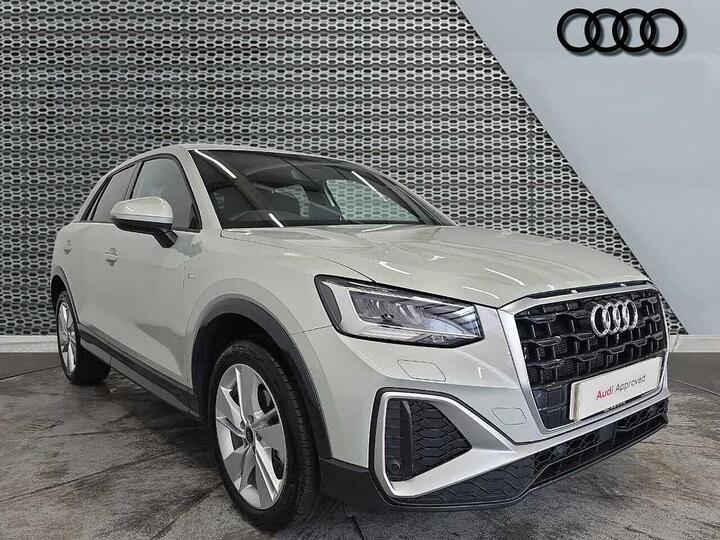 Audi Q2 1.5 TFSI CoD 35 S Line S Tronic Euro 6 (s/s) 5dr