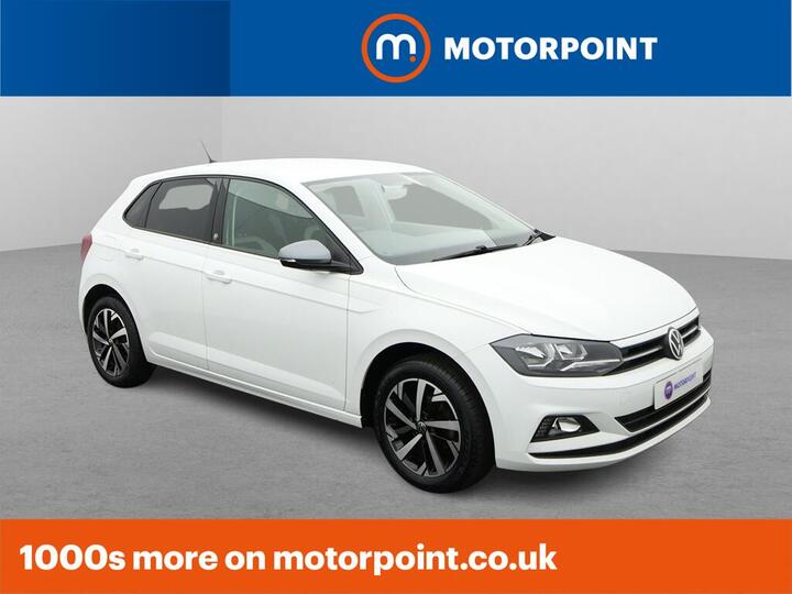 Volkswagen Polo 1.0 EVO Beats Euro 6 (s/s) 5dr